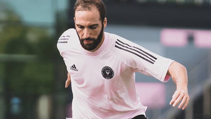 Gonzalo Higuain