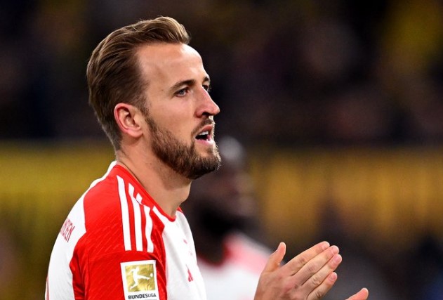 harry kane