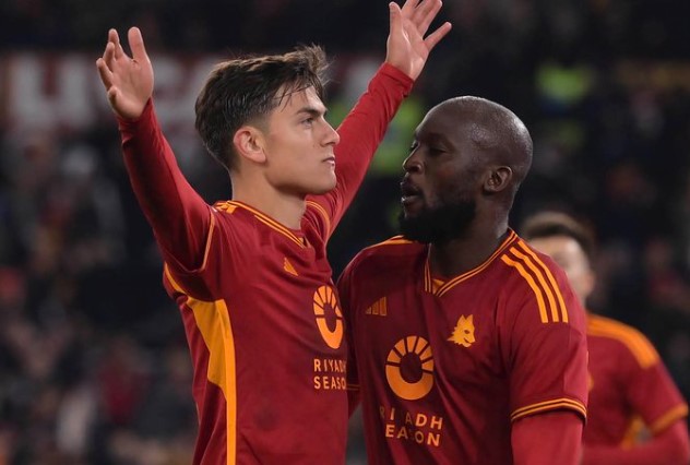 dybala lukaku