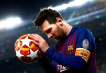 Messi übermittelt den Barcelona-Fans eine Schocknachricht!