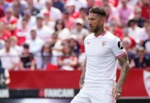 Sergio Ramos ist überraschend fertig!