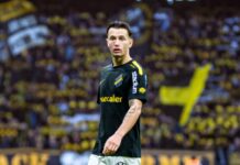 Bersant Celina Drammenista valmiina Saudi-Arabiaan – vahvisti siirtoguru