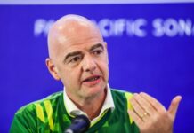 FIFA joutuu perumaan “tuodun veden kieltoa”
