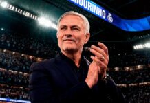 José Mourinho on laittanut jalkansa tiukasti estääkseen yhtä Real Madridin suurimmista lahjakkuuksista lähtemästä Bernabéun