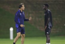 Joulu Lopetegui! “Piste on unelma – ja Qatar jatkaa unelmoimista”