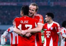 Bayern München ryhtyy radikaaleihin toimiin pysäyttääkseen Real Madridin Michael Olisen