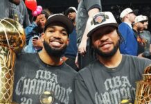 New York Knicks varmisti NBA-mestaruuden voittamalla San Antonio Spursin viidennessä ottelussa