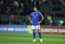 Manchester United heittäytyy tarjouskilpailuun kaikkien aikojen kalleimmasta italialaispelaajasta