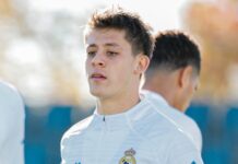 Real Madrid hylkäsi 100 miljoonan euron tarjouksen pelaajasta, jonka he halusivat hankkiutua eroon vuosi sitten