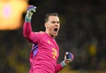 Ikiliikekone Manuel Neuer tekee historiaa MM-kisoissa