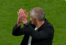 Valioliiga vaatii jälleen Ole Gunnar Solskjaeria!
