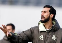 Álvaro Arbeloa on askeleen päässä Valioliigan sensaatiosta