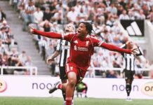 Jättiseura jahtaa Liverpoolin Rio Ngumohaa – ja avauspaikka voi