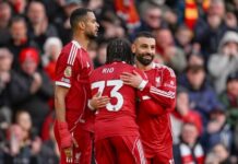 Liverpool on tehnyt päätöksensä – ei myy “Anfieldin uutta kuningasta” Bayern Münchenille