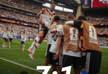 Saksa 7-1 Curaçao: – Kesti hetken, mutta sitten Saksa sai koneen