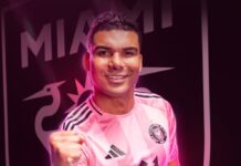 Tutkinta alkoi heti sen jälkeen, kun Casemirosta tuli joukkuekaveri Lionel Messin kanssa