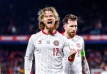 On aloittanut neuvottelut Bodø/Glimt-hyökkääjä Kasper Høghin kanssa