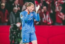 Newcastle -ostolauseke tunteja sen jälkeen, kun Eddie Howe lähti