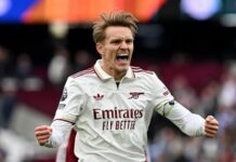 Arsenal on valmis myymään “yhden Artetan parhaista” – jos Guimarães tulee