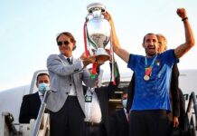 Se, että Roberto Mancini on palannut, osoittaa selvästi jalkapallon aseman Italiassa