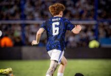 Chelsea hyväksyy siirron Argentiinan MM-kisajoukkueeseen