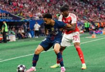 Warren Zaïre-Emery – Manchester Unitedin uusi tärkein