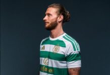 Kasper Høgh, kiitos mahdollisesta matkasta Bodø/Glimtin kanssa