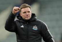 Mies, joka toi Newcastlelle sen ensimmäisen pokaalin 70 vuoteen, on