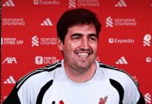 Liverpoolin on varmistettava Bradley Barcolan äärimmäinen nopeus
