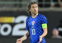 Legenda ja Ballon d’Or -voittaja Luka Modricilla on vielä vähintään yksi vuosi jäljellä