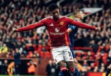 Mitä nyt, Marcus Rashford?!