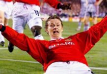Englanninkielinen media käyttää Ole Gunnar Solskjaeria kuvaamaan MM-kisojen sankaria