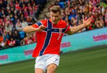 Odotan johtavaa roolia Alexander Sørlothilta