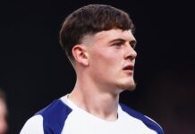 Will Lankshearin hankinta Tottenhamista – Middlesbrough’n fanit rakastavat hänen sanojaan seurasta