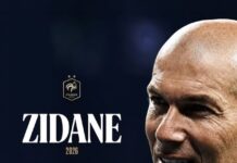 Zinedine Zidane on vihdoin saanut unelmatyönsä!