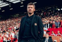 Entinen Unitedin manageri suosittelee Manchester Unitedin pudottavan Lammensin varmistaakseen “seuraavan Schmeichelin”