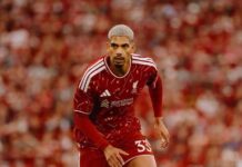 Liverpool ilmoittaa Valioliigan historian suurimmasta paitakaupasta