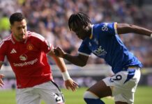 Evertonilta puuttuu hyökkääjä, mutta he eivät suostu häviämään!