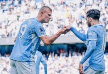 Jättimaalit – ja Erling Haaland on ohittanut Mbappén, Ronaldon ja Kanen!