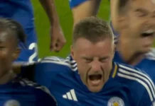 Siinä se oli! Jamie Vardy valmiina englantilaiseen seuraan!