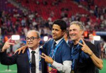 Luis Enrique on valmis puolustamaan Mestarien liigan mestaruuttaan kaksinkertaisella palkalla