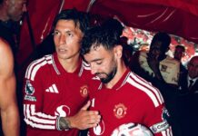Manchester United ryhtyy toimiin ‘varmistaakseen’ Bruno Fernandesin