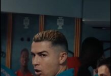 Ei ihme, että Cristiano Ronaldo ärtyi Oslossa