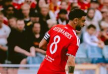 Bruno Fernandes – Simeonen unelmamaali