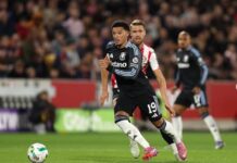 Jadon Sancho on tehnyt päätöksen tulevaisuudestaan sen jälkeen, kun hänen unelmasiirtonsa törmäsi