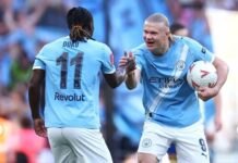 Manchester City voi menettää pelaajia, mukaan lukien Erling Haalandin, ilmaiseksi