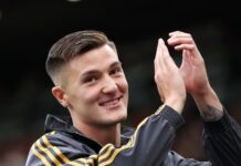 Manchester United tarkistaa, mitä Barcelona ja Juventus ajattelevat Benjamin Seskon arvostuksesta