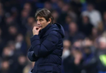 Antonio Conte on lähes valmis uuteen talvijalkapallokierrokseen Valioliigassa