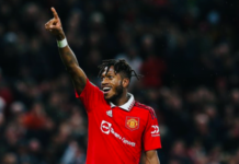 Manchester Unitedin tähti Fred ei pidättele kuvailuaan Erik ten Hagista