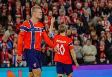 Haluan Martin Ødegaardin ja Erling Haalandin superkaksikoksi Valioliigassa!
